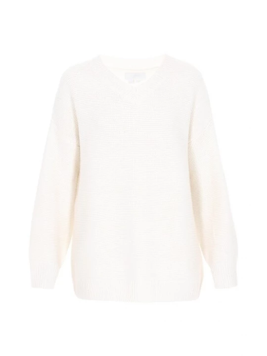 Foto van product usha WHITE LABEL Trui wit