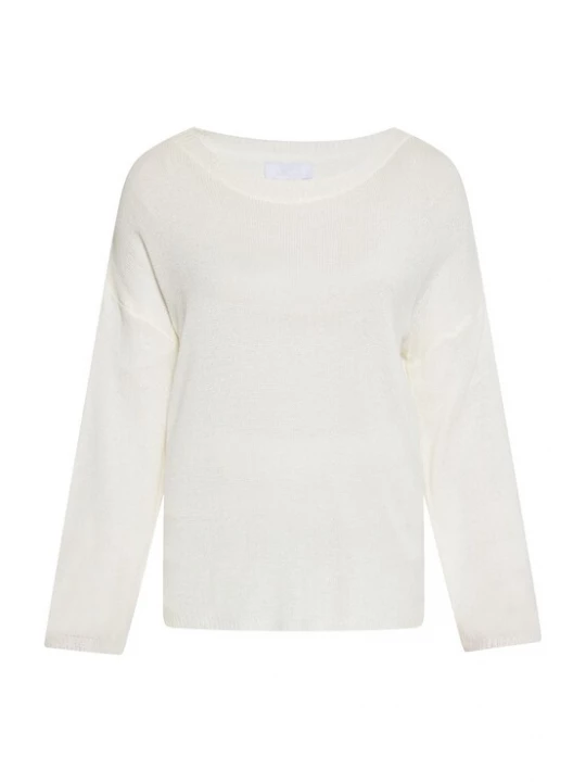 Foto van product usha WHITE LABEL Trui wolwit