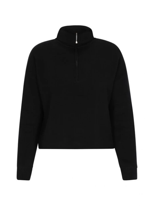 Foto van product usha WHITE LABEL Trui zwart