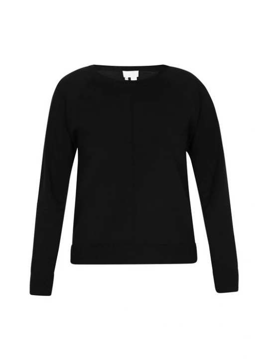 Foto van product usha WHITE LABEL Trui zwart