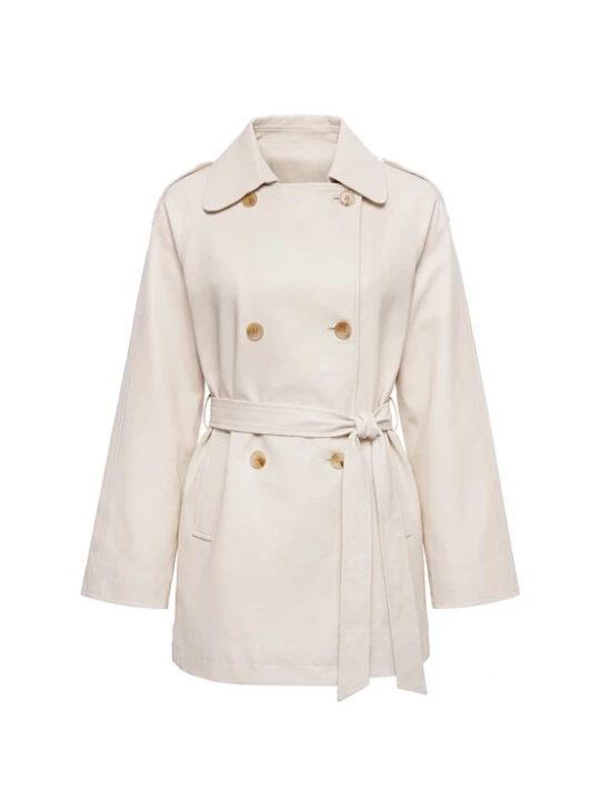 Foto van product usha WHITE LABEL Tussenjas beige