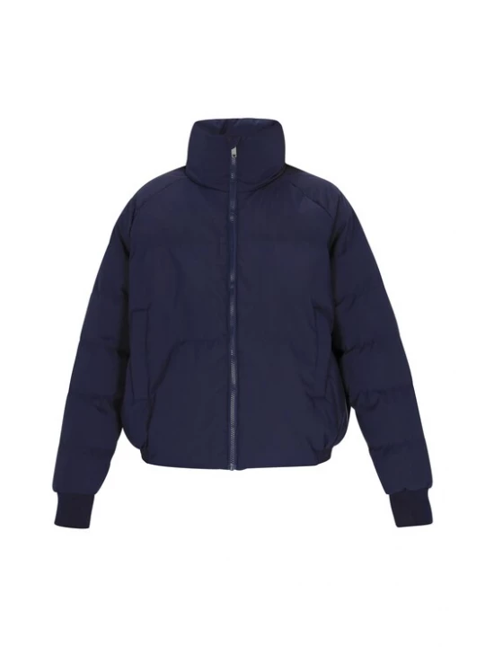 Foto van product usha WHITE LABEL Tussenjas navy