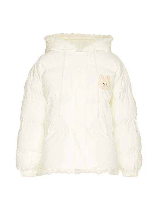 Foto van product Usha Winterjas wit