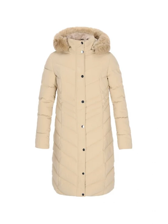 Foto van product Usha Wintermantel beige