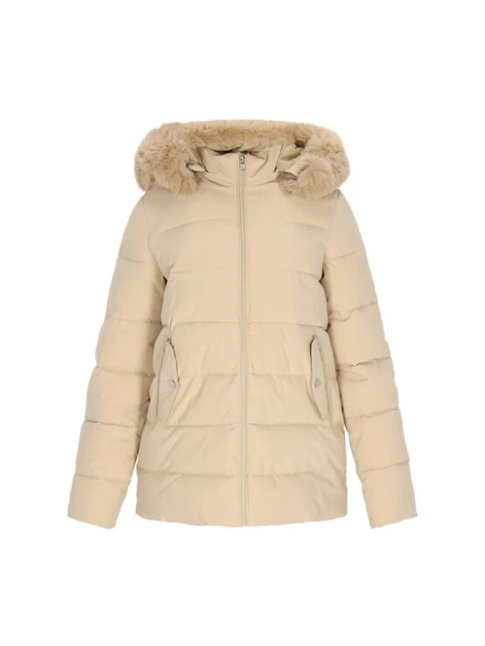 Foto van product ALBEE Wintermantel beige