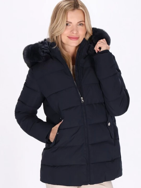 Foto van product Usha Wintermantel navy