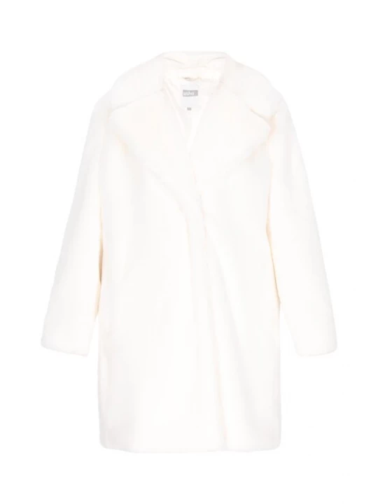 Foto van product Usha Wintermantel offwhite