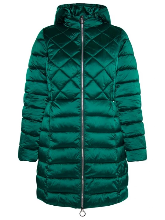 Foto van product Usha Wintermantel 'Sivene' groen