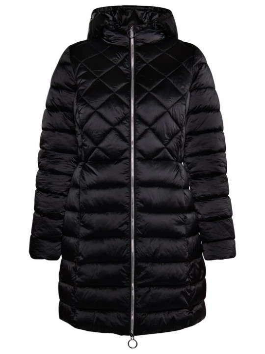 Foto van product Usha Wintermantel 'Sivene' zwart
