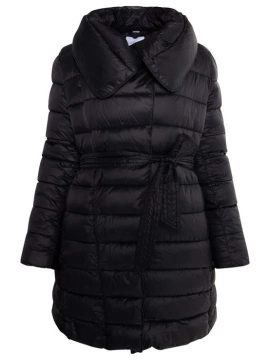 Foto van product Usha Wintermantel zwart