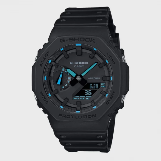 Foto van product Utility Black GA-2100-1A2ER G-Shock