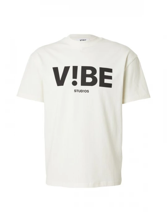 Foto van product V!BE STUD!OS Shirt offwhite