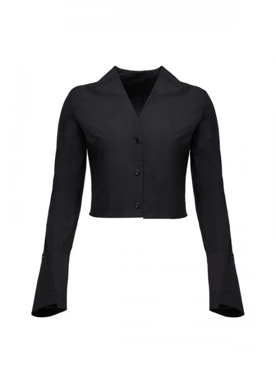 Foto van product V S P Shirt 'Candis' zwart