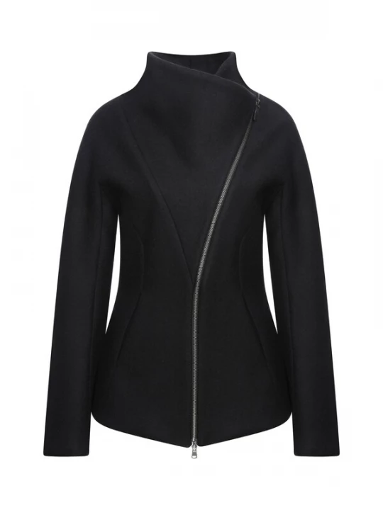 Foto van product V S P Winterjas 'Leticia' zwart