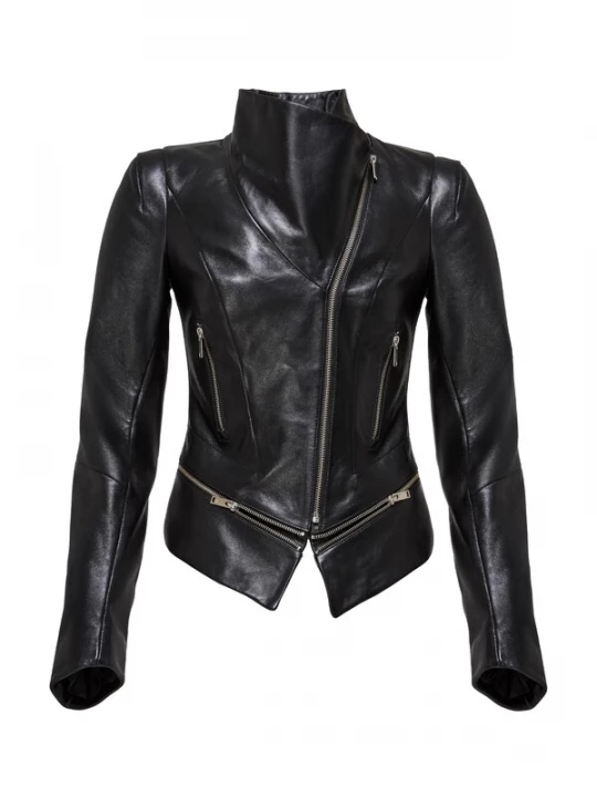 Foto van product V S P Winterjas 'Marcela' zwart