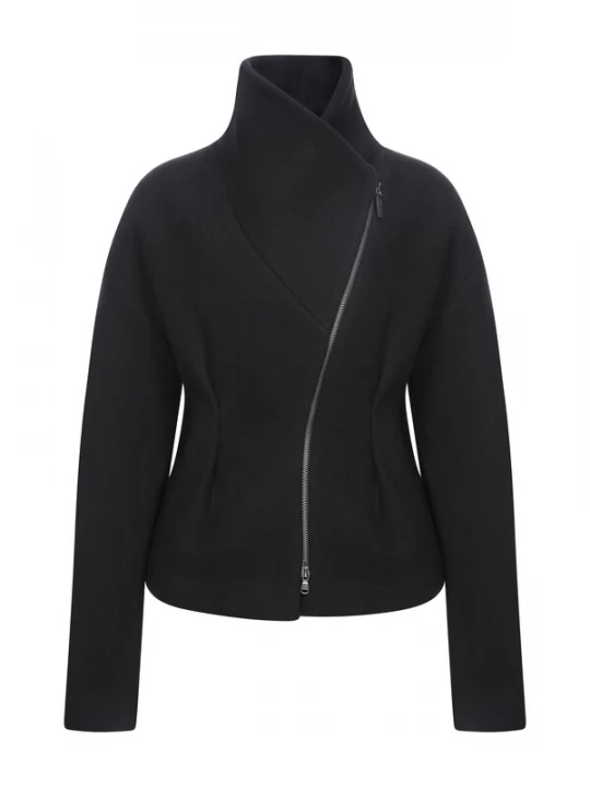 Foto van product V S P Winterjas 'Sofia' zwart