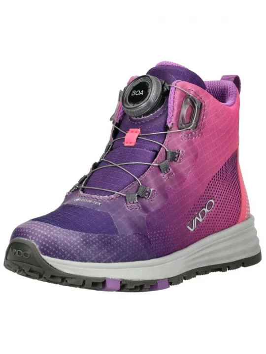 Foto van product Vado Laarzen violetblauw