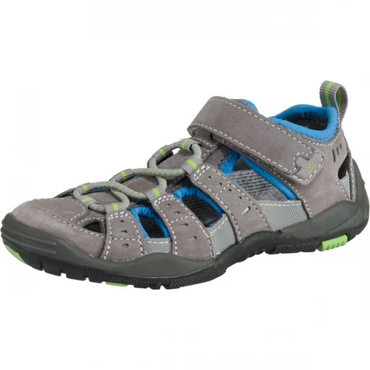 Foto van product Vado Open schoenen donkergrijs