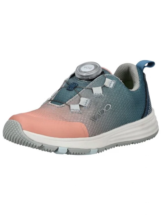 Foto van product Vado Sneakers basaltgrijs / rosa