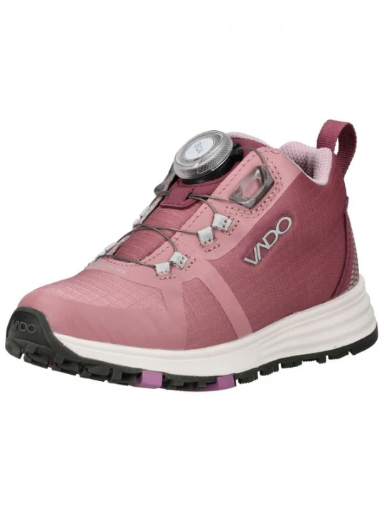 Foto van product Vado Sneakers basaltgrijs / rosa / oudroze