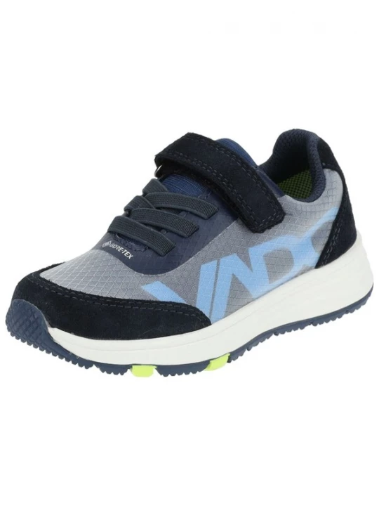 Foto van product Vado Sneakers blauw / donkerblauw / grijs