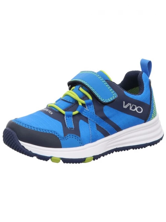 Foto van product Vado Sneakers blauw / navy / groen / wit