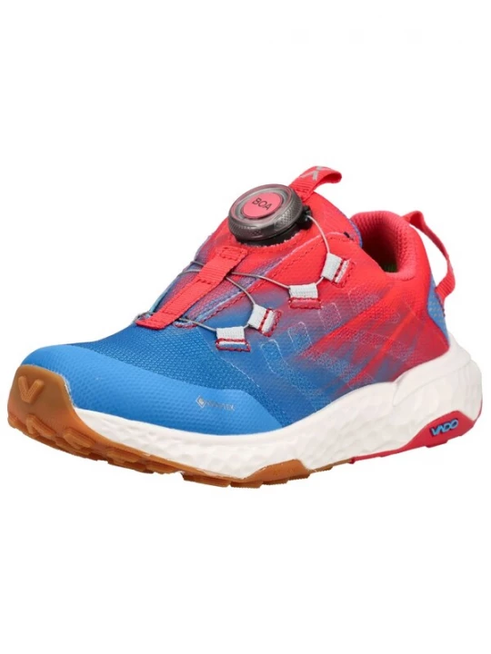 Foto van product Vado Sneakers blauw / pink