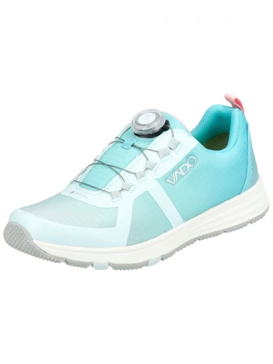 Foto van product Vado Sneakers 'Fresh Lo Boa GTX' aqua / pastelblauw / lichtgrijs