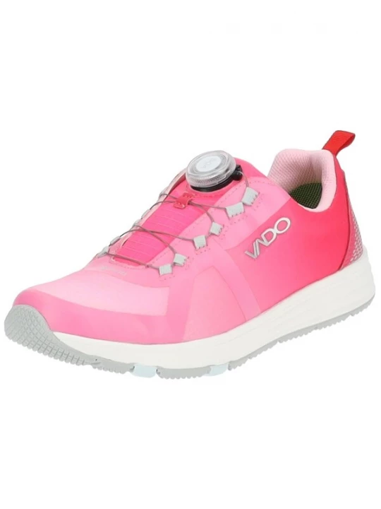 Foto van product Vado Sneakers 'Fresh Lo Boa GTX' grijs / pink / wit