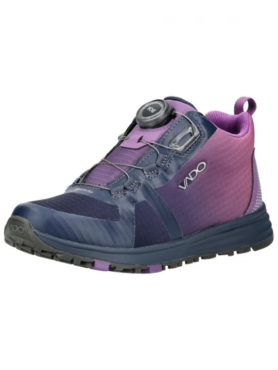 Foto van product Vado Sneakers lila / violetblauw