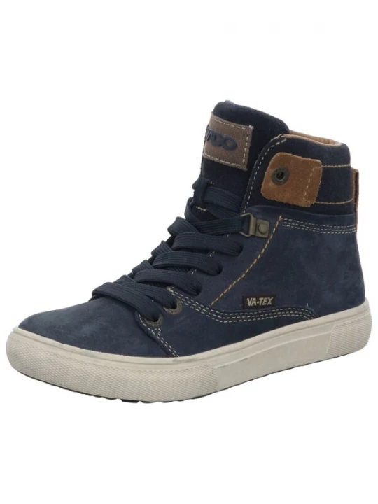 Foto van product Vado Sneakers marine / bruin