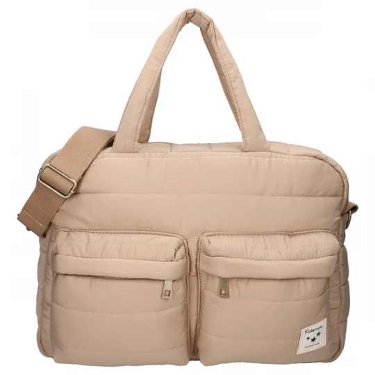 Foto van product VADOBAG Luiertas 'Care Gracious' beige