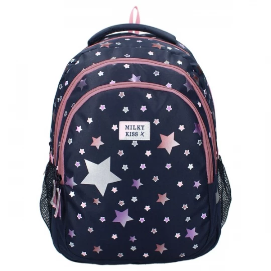 Foto van product VADOBAG Rugzak 'Milky Kiss Fable World' donkerblauw