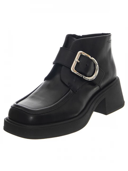 Foto van product Vagabond Laarzen 'Dorah Black Shoes' zwart
