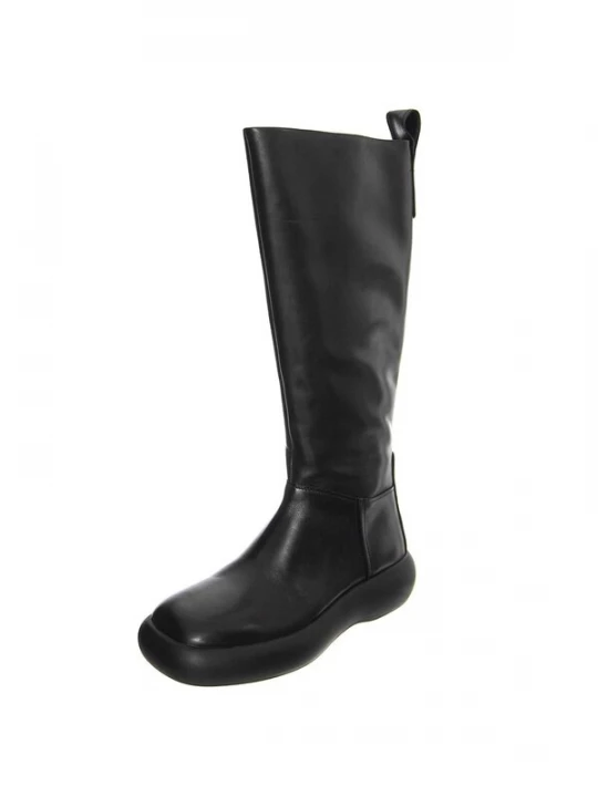Foto van product Vagabond Laarzen 'W' Janick Cow Leather Black Boots' zwart