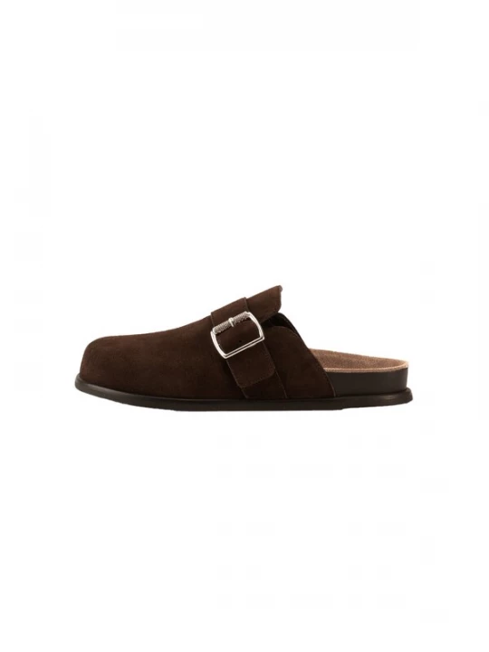 Foto van product VAGABOND SHOEMAKERS Clogs 'Effie' donkerbruin