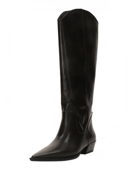 Foto van product VAGABOND SHOEMAKERS Cowboylaarzen 'CASSIE' antraciet