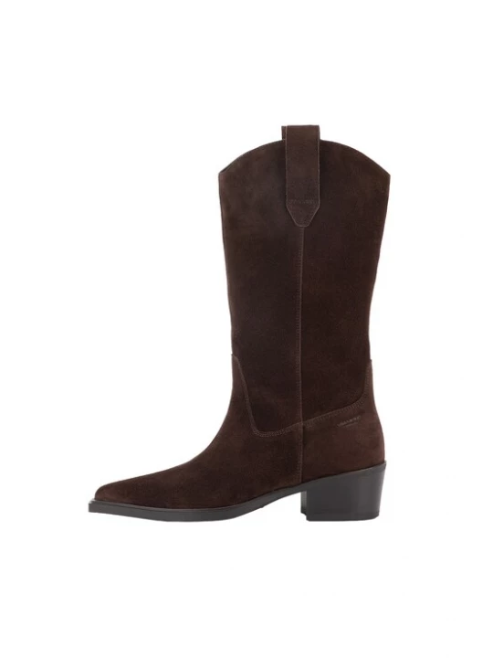 Foto van product VAGABOND SHOEMAKERS Cowboylaarzen 'KELSEY' donkerbruin