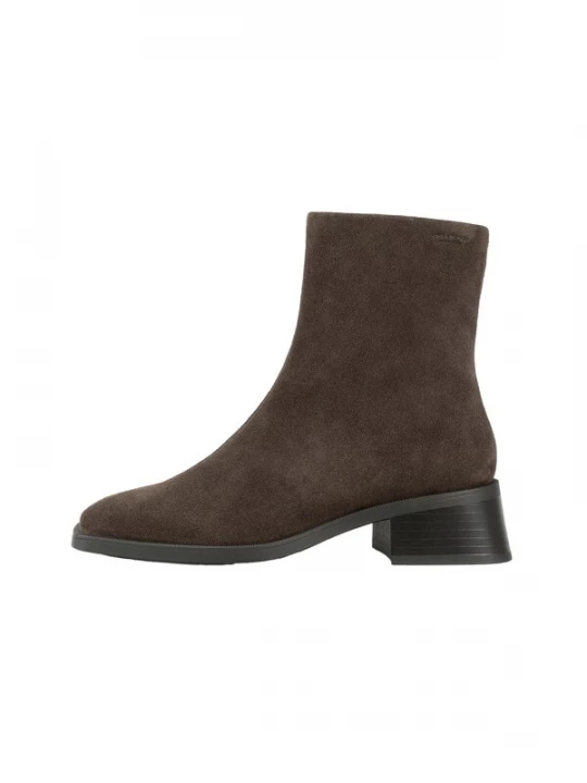 Foto van product VAGABOND SHOEMAKERS Enkellaarsjes 'Blanca' donkerbruin
