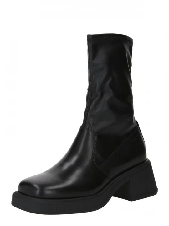 Foto van product VAGABOND SHOEMAKERS Enkellaarsjes 'DORAH' zwart