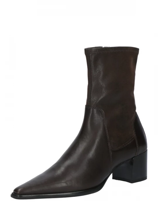 Foto van product VAGABOND SHOEMAKERS Enkellaarsjes 'Giselle' donkerbruin