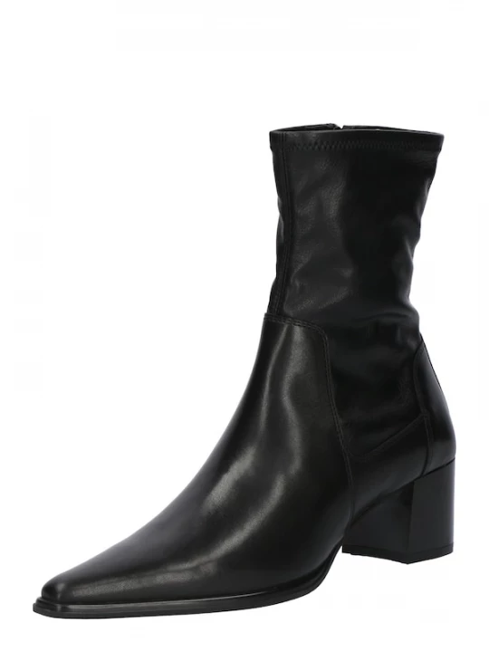 Foto van product VAGABOND SHOEMAKERS Enkellaarsjes 'GISELLE' zwart