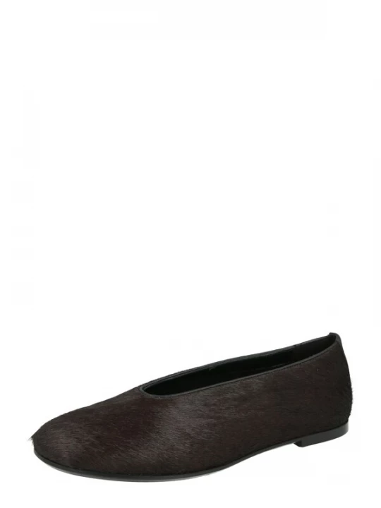 Foto van product VAGABOND SHOEMAKERS Instappers 'ALEYA' donkerbruin