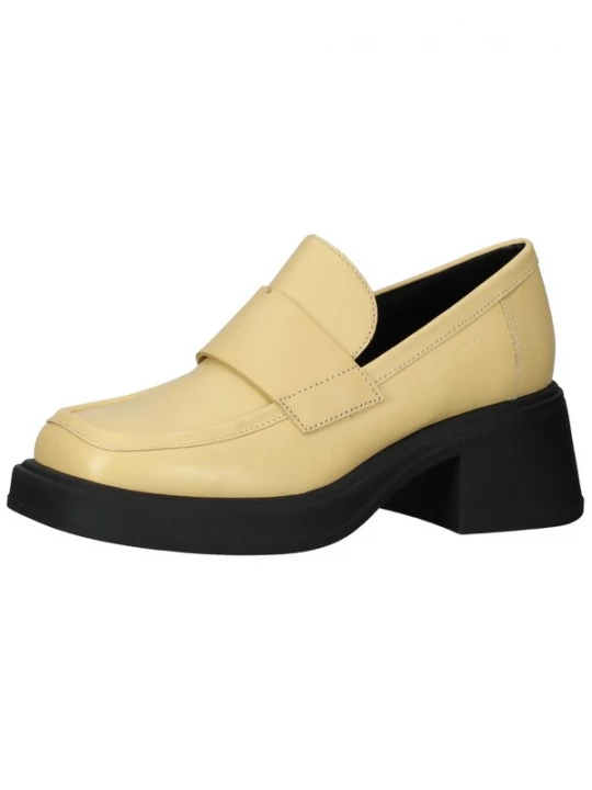 Foto van product VAGABOND SHOEMAKERS Instappers beige