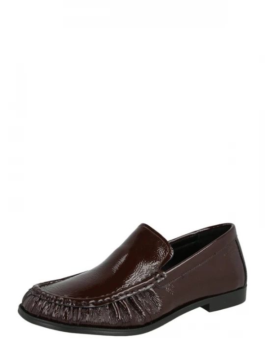 Foto van product VAGABOND SHOEMAKERS Instappers 'BRANDI' donkerbruin