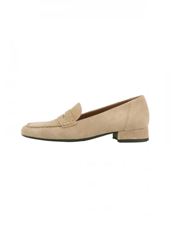 Foto van product VAGABOND SHOEMAKERS Instappers 'Debbi' beige