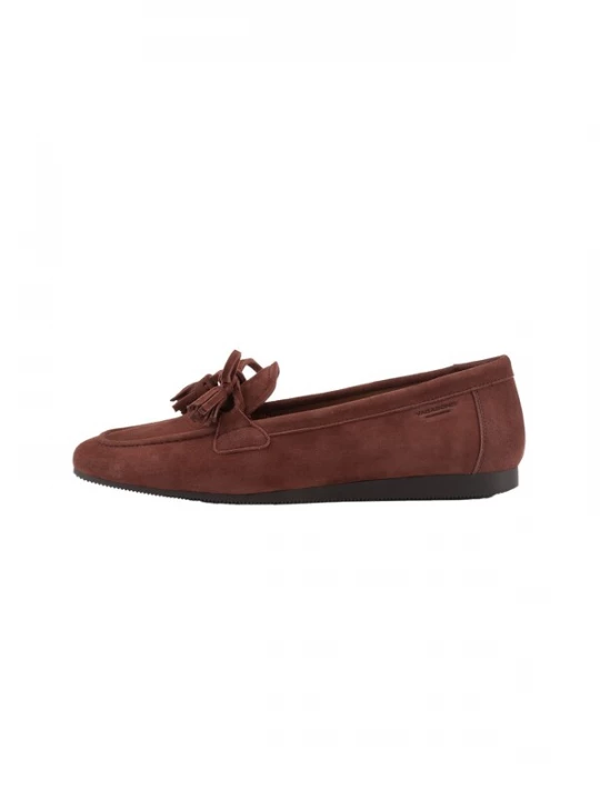 Foto van product VAGABOND SHOEMAKERS Instappers 'Hillary' roestbruin