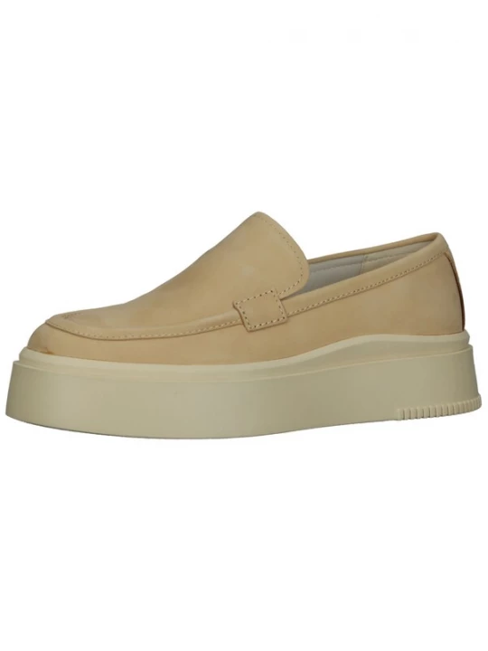 Foto van product VAGABOND SHOEMAKERS Instappers lichtbruin