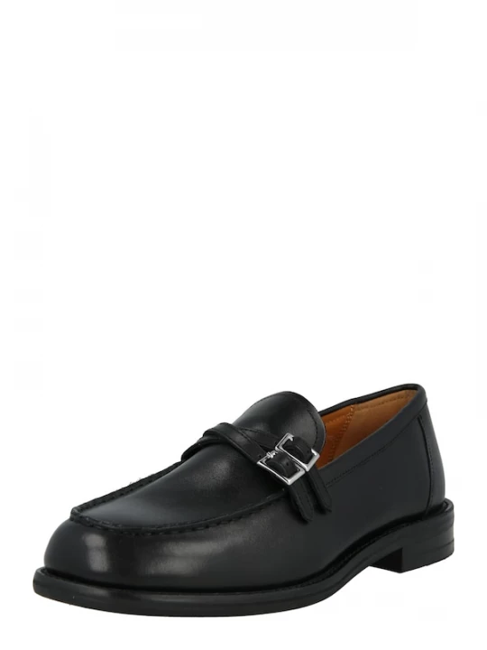Foto van product VAGABOND SHOEMAKERS Instappers 'Linn' zwart