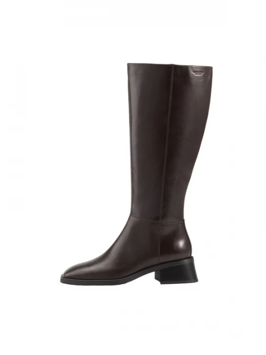 Foto van product VAGABOND SHOEMAKERS Laarzen 'Blanca' donkerbruin